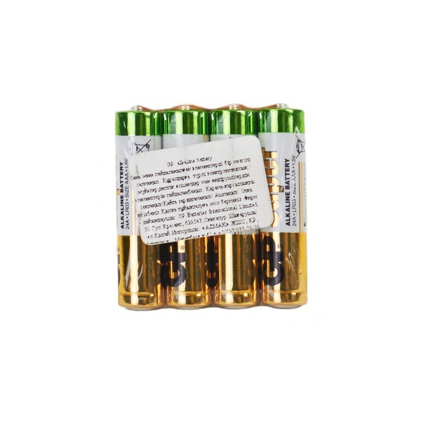 Batarea GP 24ARS-2SB4 Super целлофан (4 шт)