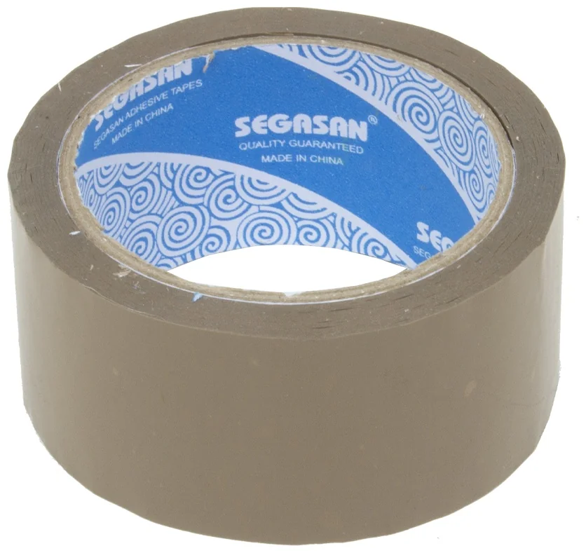 Скотч коричневый 4.8cm*54m PRC