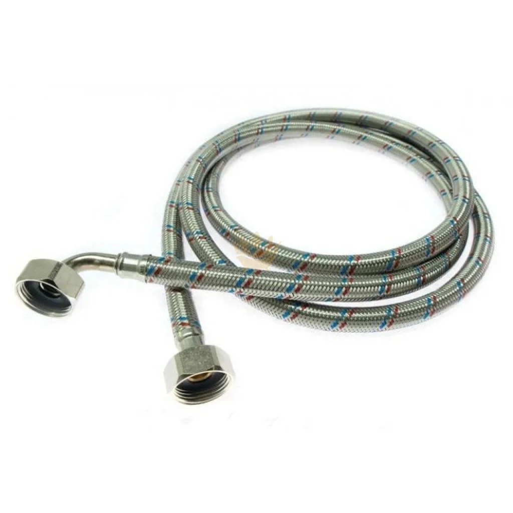 Шланг заливной AQUAFLEX 3/4"-3/4" 1,5 м