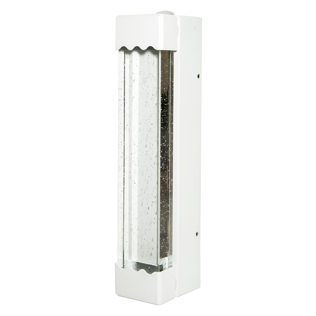 Светильник настенный  LED DF8626 12Вт.    3000К белый 65X270X45мм