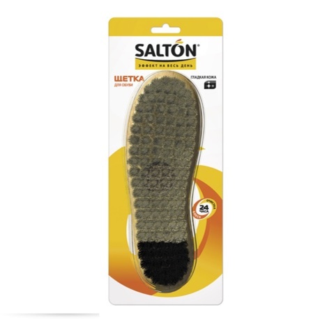 Щетка Salton ворсовая