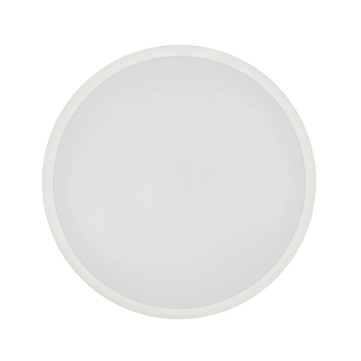 Светильник светодиодный, потолочный, ультратонкий VT/PLAFOND/36W/6500K/φ370*H55/WHITE/LED CEI. LAMP/