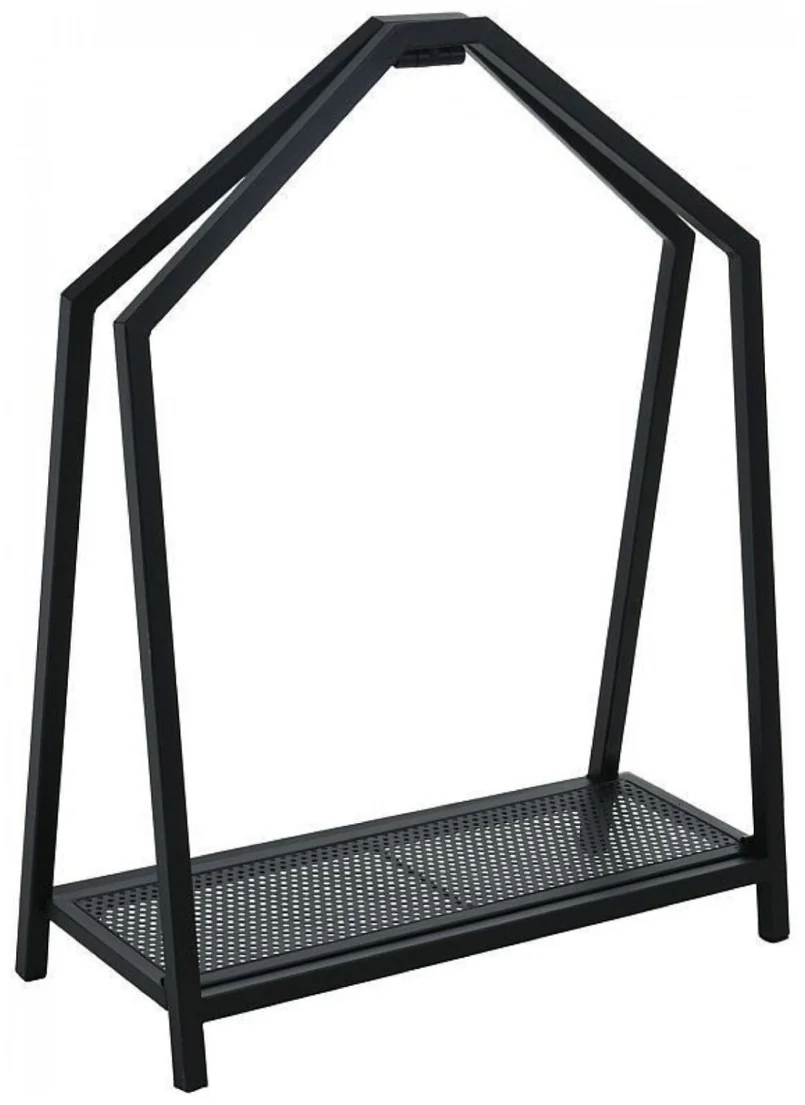 Дровница складная Koopman 58х24х78 см X71000720