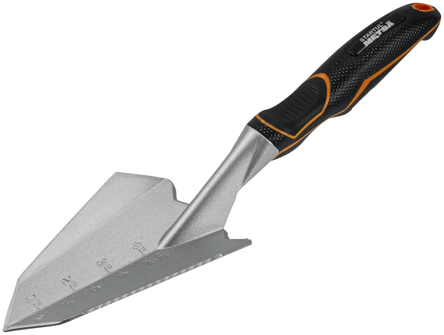 Совок посадочный широкий 35см STARTUL METSA (ST6440-02)