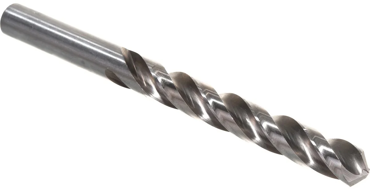 Сверло по металлу 8.5х117мм Р6М5 "Hardcore"  Trio cutter