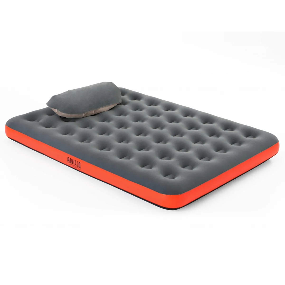 Кровать надувная Pavillo Roll and Relax 203х152х22 см 67703