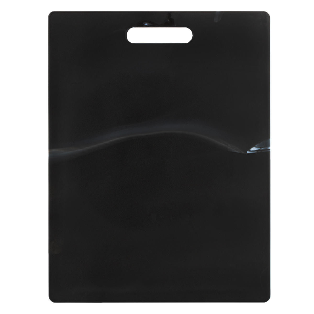 Доска разделочная MARBLE Black 20х30см