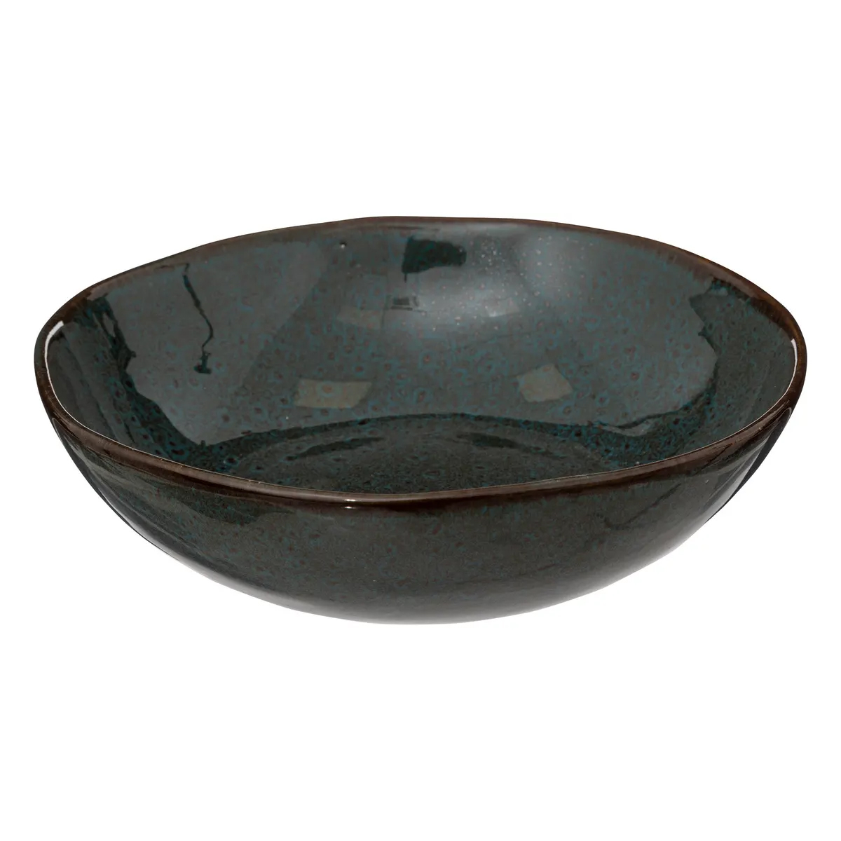 Тарелка суповая SG JADE 19 см керамика 194952
