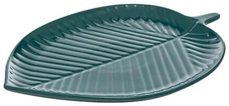 Блюдо сервировочное Atmosphera LEAF Yucatan 34,5х26х2,5 см 196597