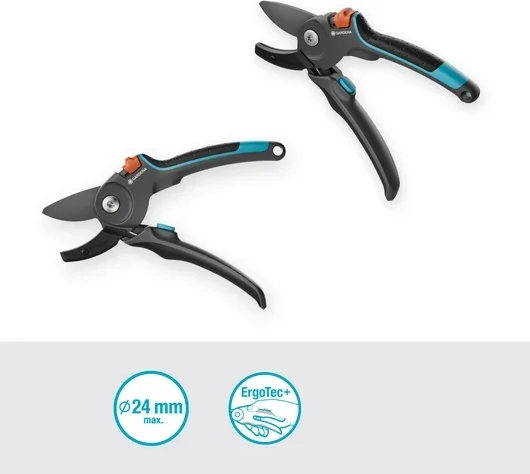 Секатор Gardena PremiumCut Pro 12250-20 для сухих веток