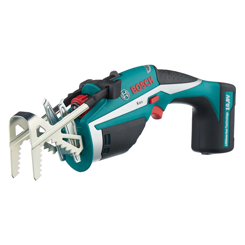 Пила Bosch садовая аккум. KEO, 10.8 В, D 60-80 мм; зарядка 3 часа, вес 900гр