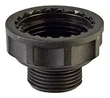 Адаптер с внутренней резьбой 1" и наружной резьбой 3/4" (GF80003447)