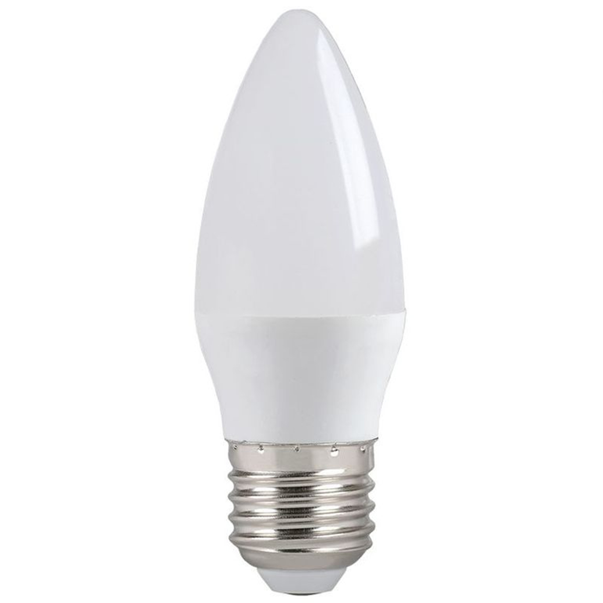 Лампа светодиодная ECO C35 свеча 5Вт 230В 4000К Е27 IEK