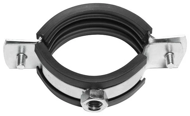Хомут для крепления сантехнических труб 3/8" (15-19 мм) STARFIX (SMP-59463-1)