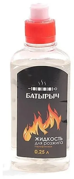 Жидкость для розжига Батырыч 250 мл
