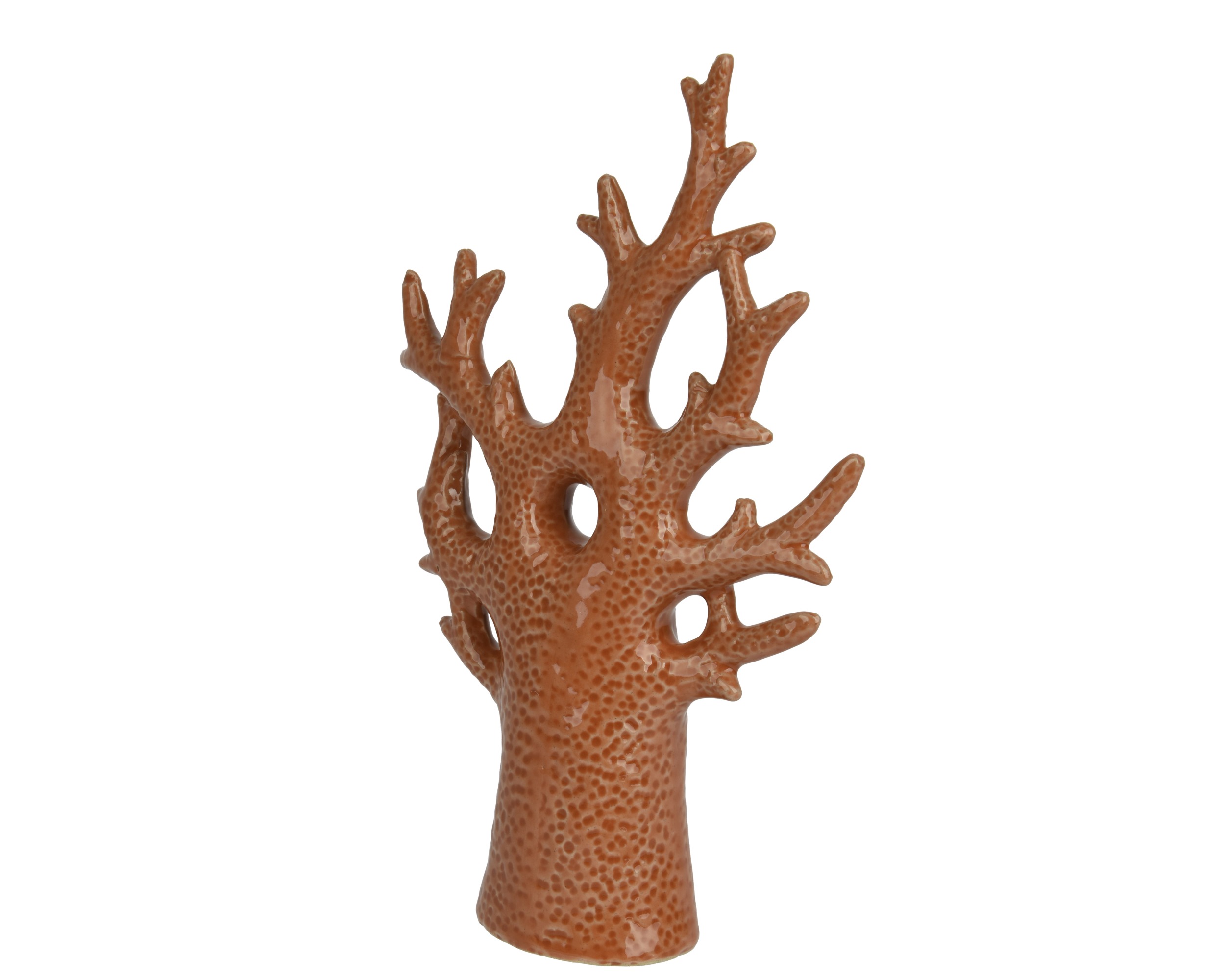 Статуэтка декоративная Decoris Коралл 10х3,6х14,4 см 871288 Kmg