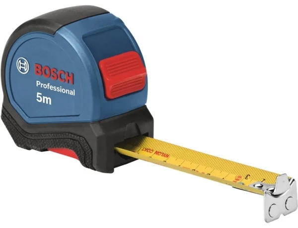 Рулетка измерительная 5 м BOSCH 1600A016BH