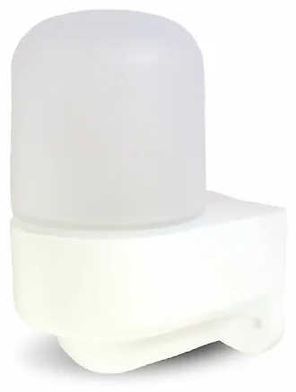 Светильник термостойкий НПБ TERMO (C) угловой  60W E27 112x82x155  IP65 MEGALIGHT (16)