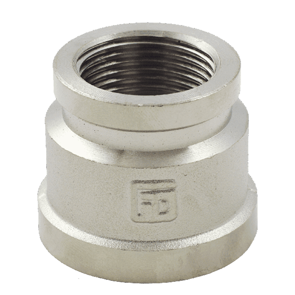 Муфта редукционная FADO НИКЕЛЬ 1/2''х3/4'' арт.M14