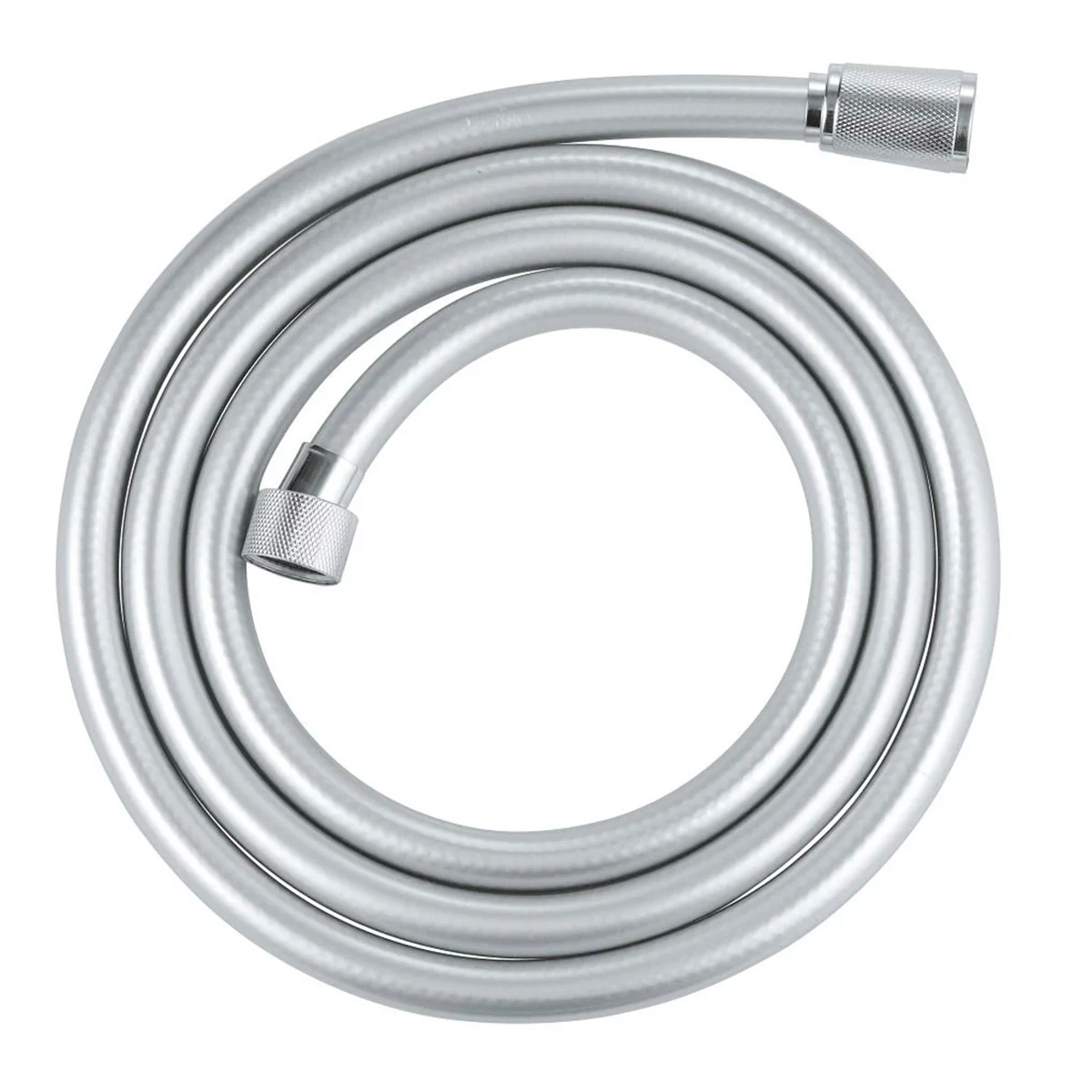 Душевой шланг GROHE VitalioFlex Silver, 1750 мм, хром (27506001)