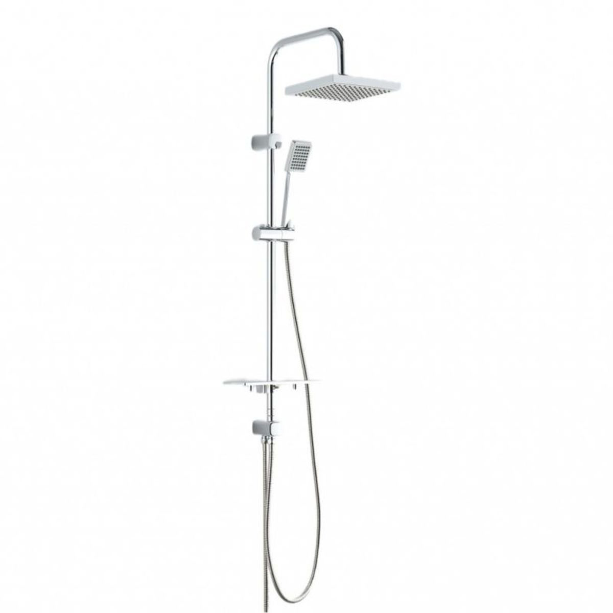 Душевая система GROSS AQUA Edge GA9019