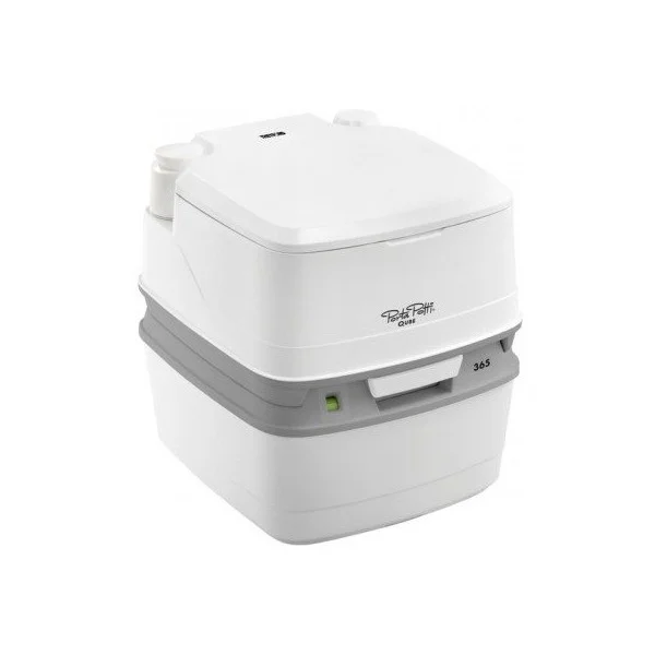 Биотуалет Porta Potti Qube-365 белый