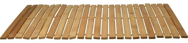 Коврик для ванной комнаты Bathroom Solution 40х60 см бамбук HX9100640