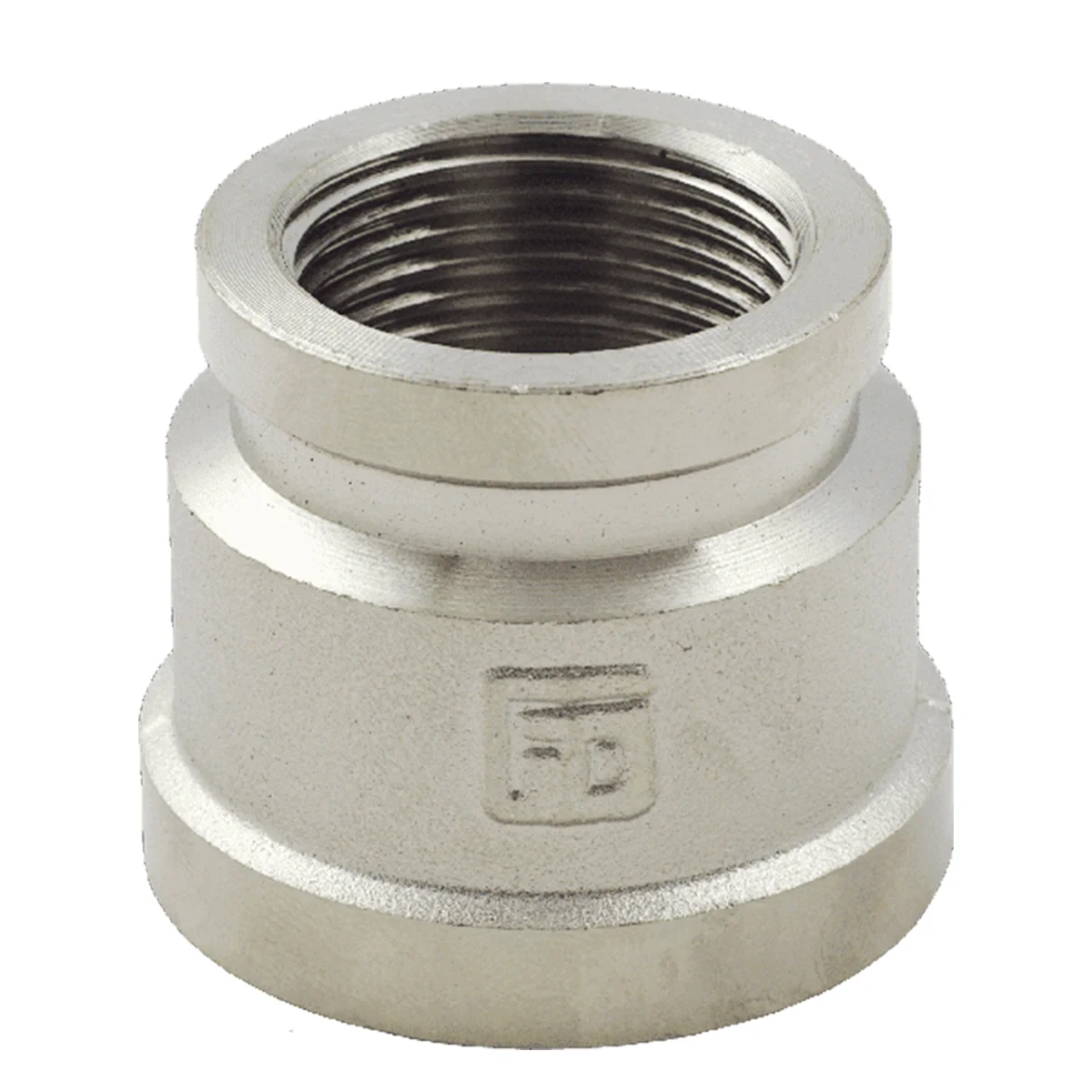 Муфта редукционная FADO НИКЕЛЬ 1''х3/4'' арт.M12