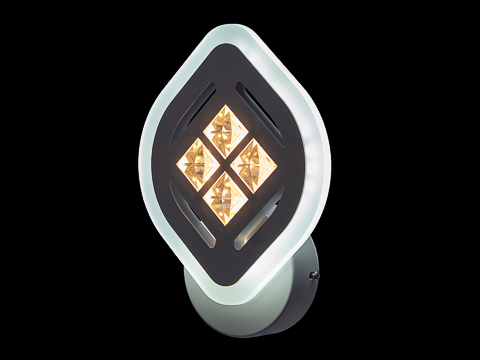 Бра   "Галактика" 1010041 LED(1) 20W(60Вт) К007729