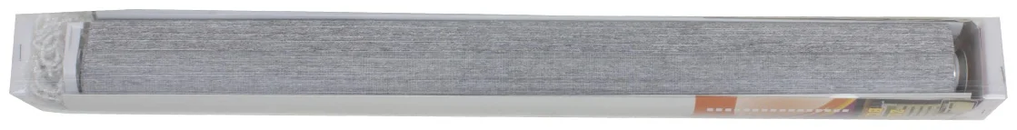 Штора рулонная день-ночь 100х180 см BLACKOUT серая BF2137-3C CN