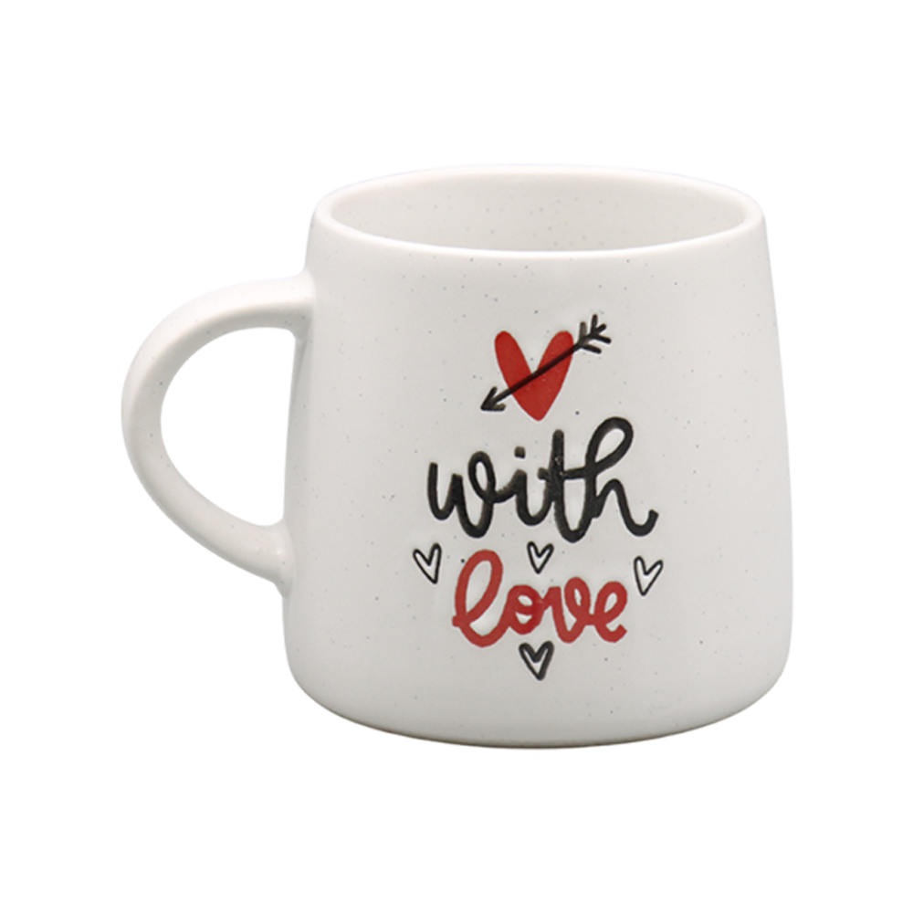 Кружка DH With Love/You are sweet 400мл 2 диз T01-93