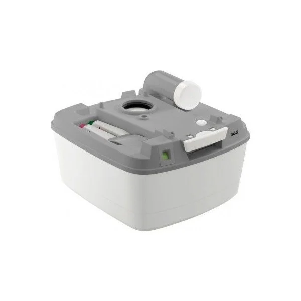 Биотуалет Porta Potti Qube-365 белый