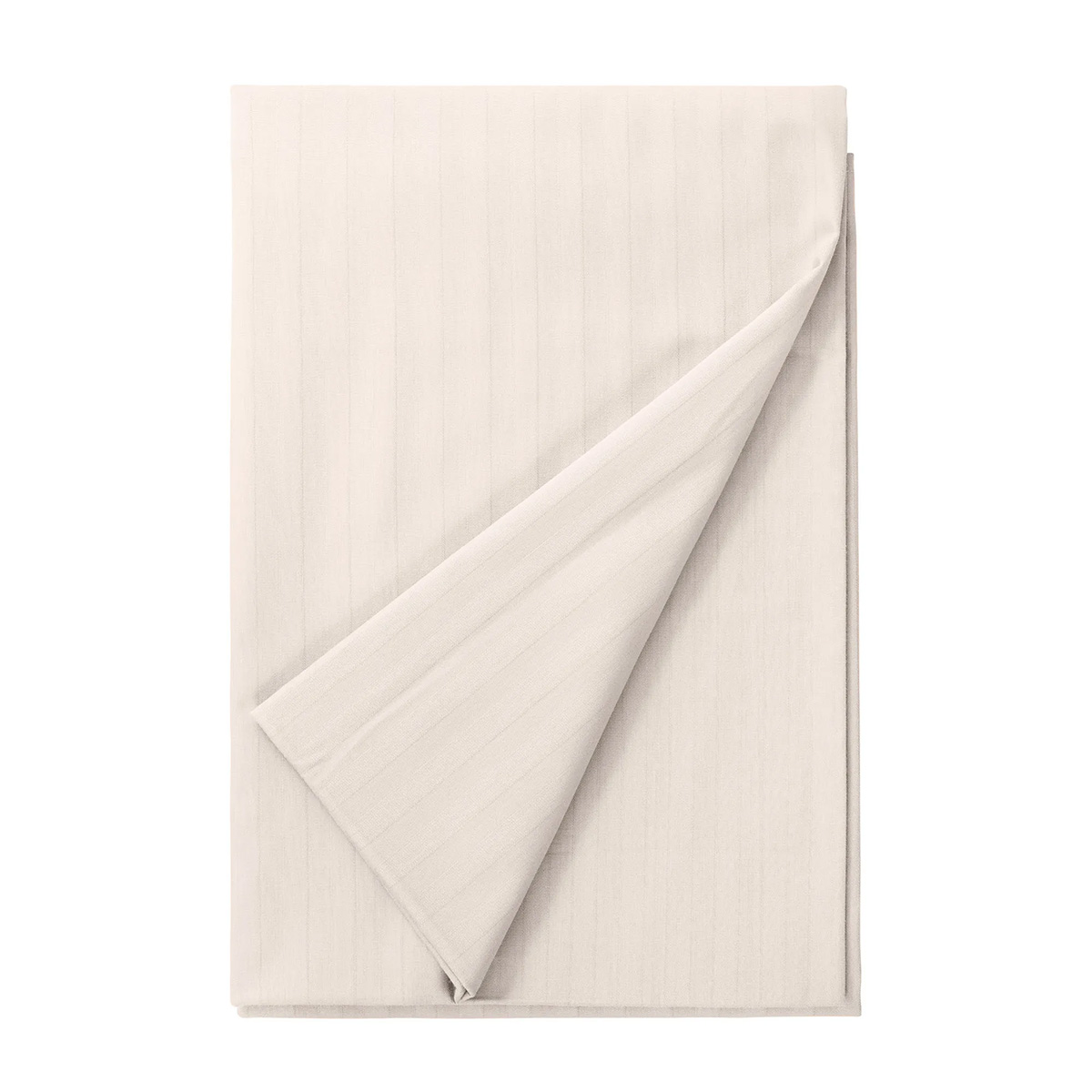 Пододеяльник Verossa Stripe 180х215см на молнии Antique White 925722