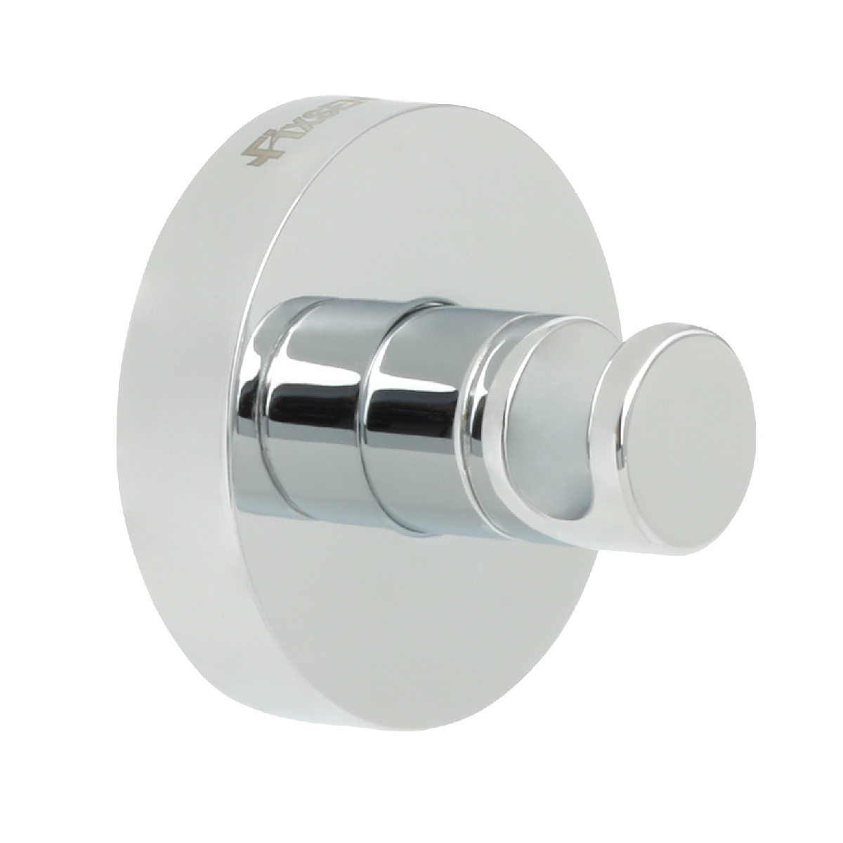 Крючок одинарный FIXSEN "COMFORT CHROME" хром FX-85005