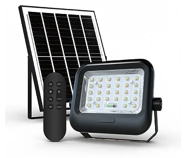 Прожектор LED MOBI 50W (5W) 650Lm 232х175х53 3000/4000/6500К IP65 MEGALIGHT (1/10)