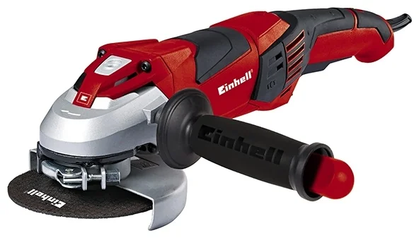 Углошлифмашина сетевая Einhell TE-AG 125 CE (4430860)