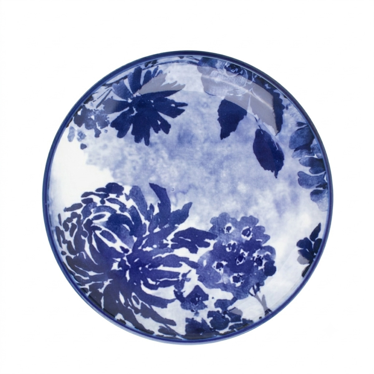Тарелка десертная DH Blue Garden 20,6х2 см SF26-02