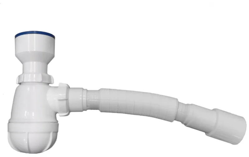 Сифон Aquant  для писсуара 40х40 с г.т. 40х40/50 W0136