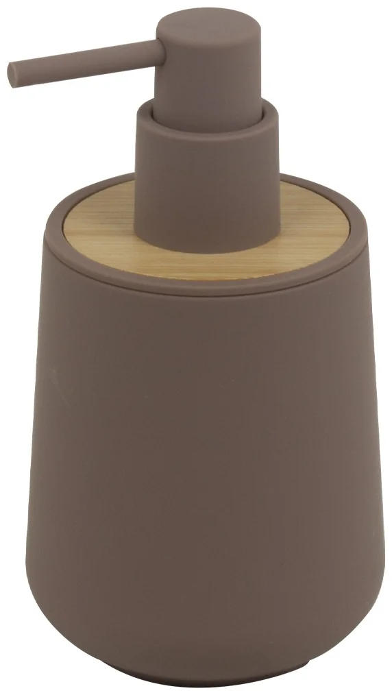 Дозатор для жидкого мыла Bathlux Light coffee 72369