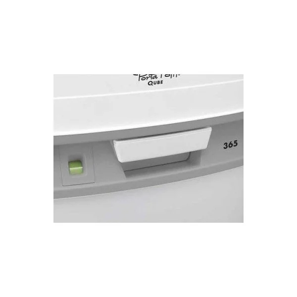 Биотуалет Porta Potti Qube-365 белый