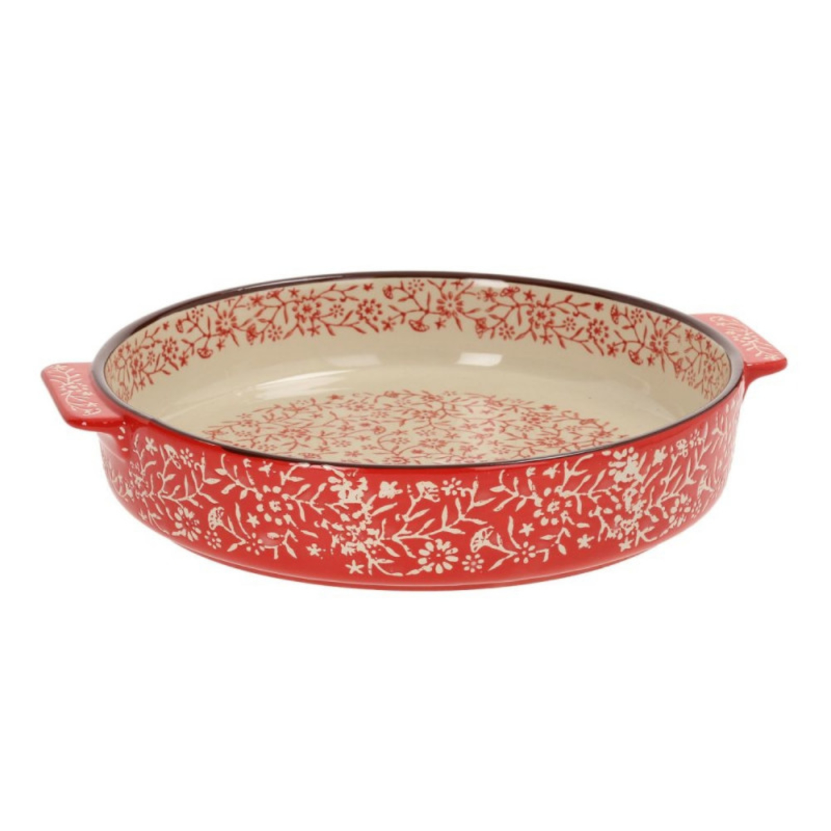 Форма для выпечки DH Flower 29,5х25,8х4,8 см красный SM01-15