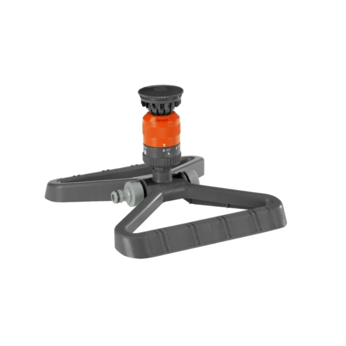 Дождеватель круговой Gardena Vario Comfort 01948-20 на подставке