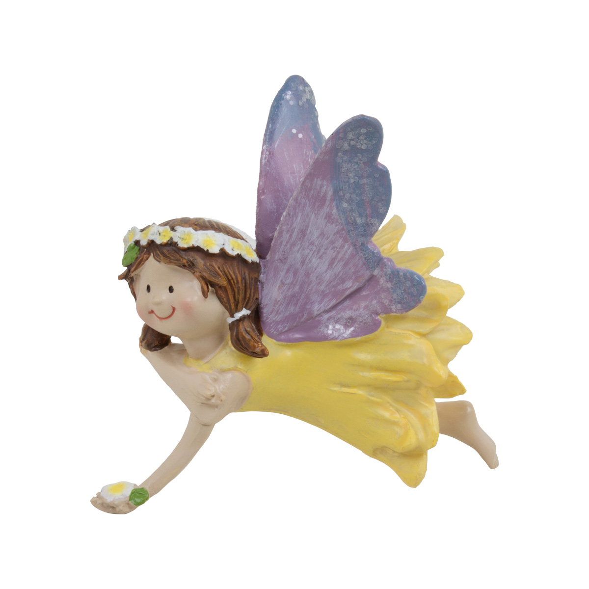Статуэтка Decoris Феи 12,5х8х10,5 см 2 вида в ассортименте 874082 Kmg