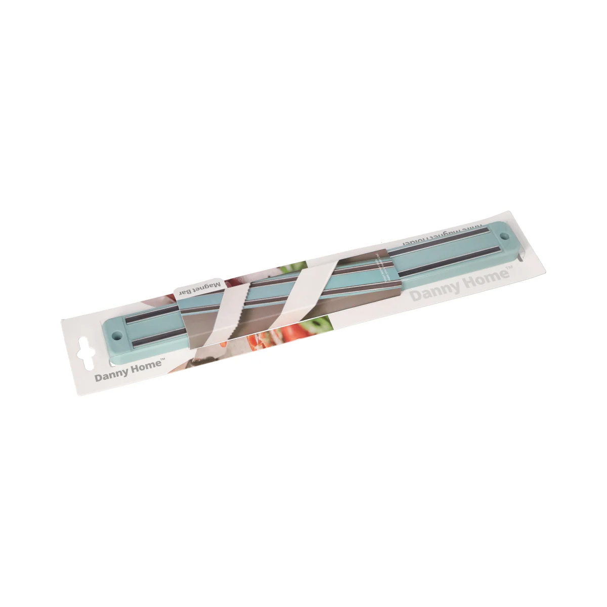 Держатель для ножей магнитный DH 34х4 см DH0343-BLUE