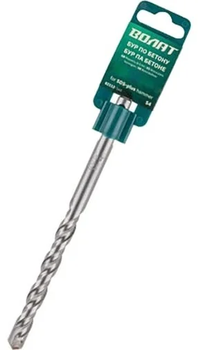 Бур 10х260х310 мм SDS-plus S4 ВОЛАТ