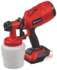 Краскопульт аккум. Einhell TC-SY 18/60 Li-Solo (4260025)