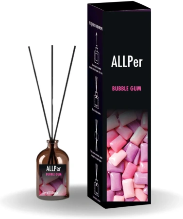 Аромадиффузор Allper 110 мл Bubble Gum