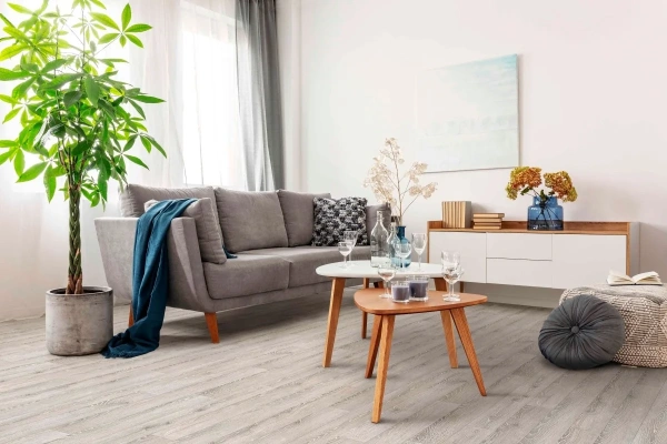 Линолеум MAGNIT GOTIK OAK 1 (3,5м) серый 21 класс