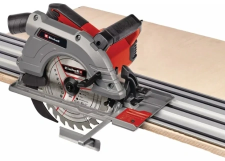 Пила циркулярная сетевая Einhell TE-CS 190/1 (4331005)
