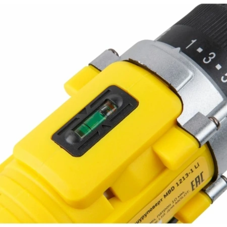 Дрель-шуруповерт аккум. MOLOT MBD 1213-1 Li в кор., арт.MBD12131Li0029